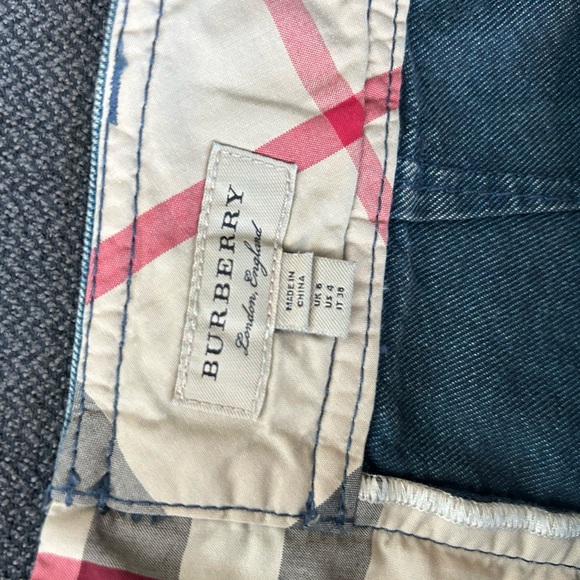 Burberry skirt - Picture 6 of 6